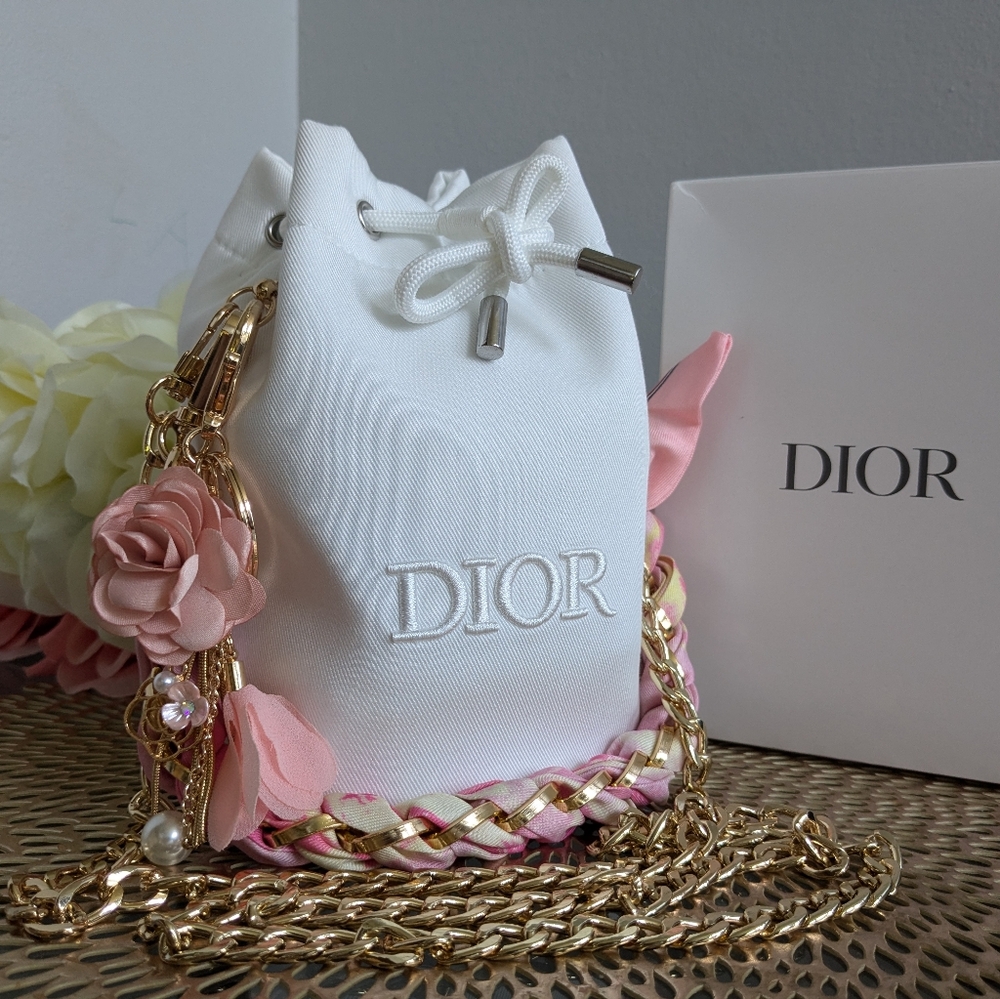Dior pouch - Picture 5 of 16